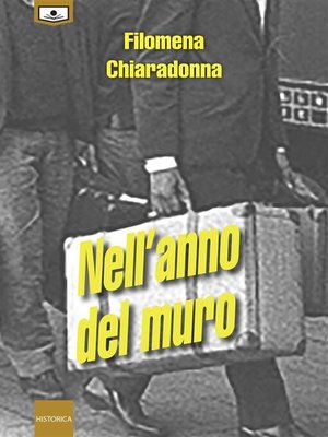 cover image of Nell'anno del muro